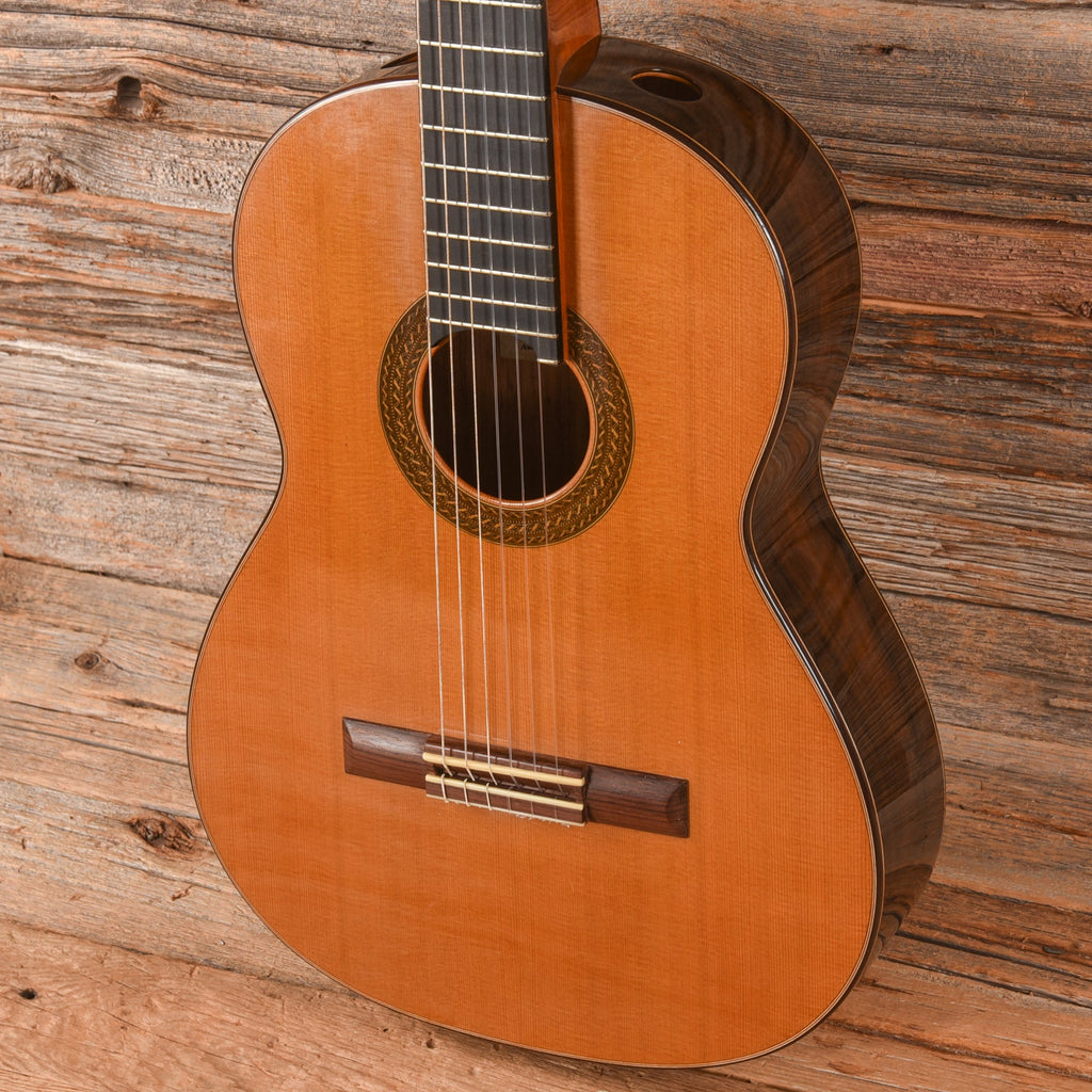 Eusebio Hernandez Huipe Classical Natural 2012 - Zac Brown - View 2 | MusicMarket