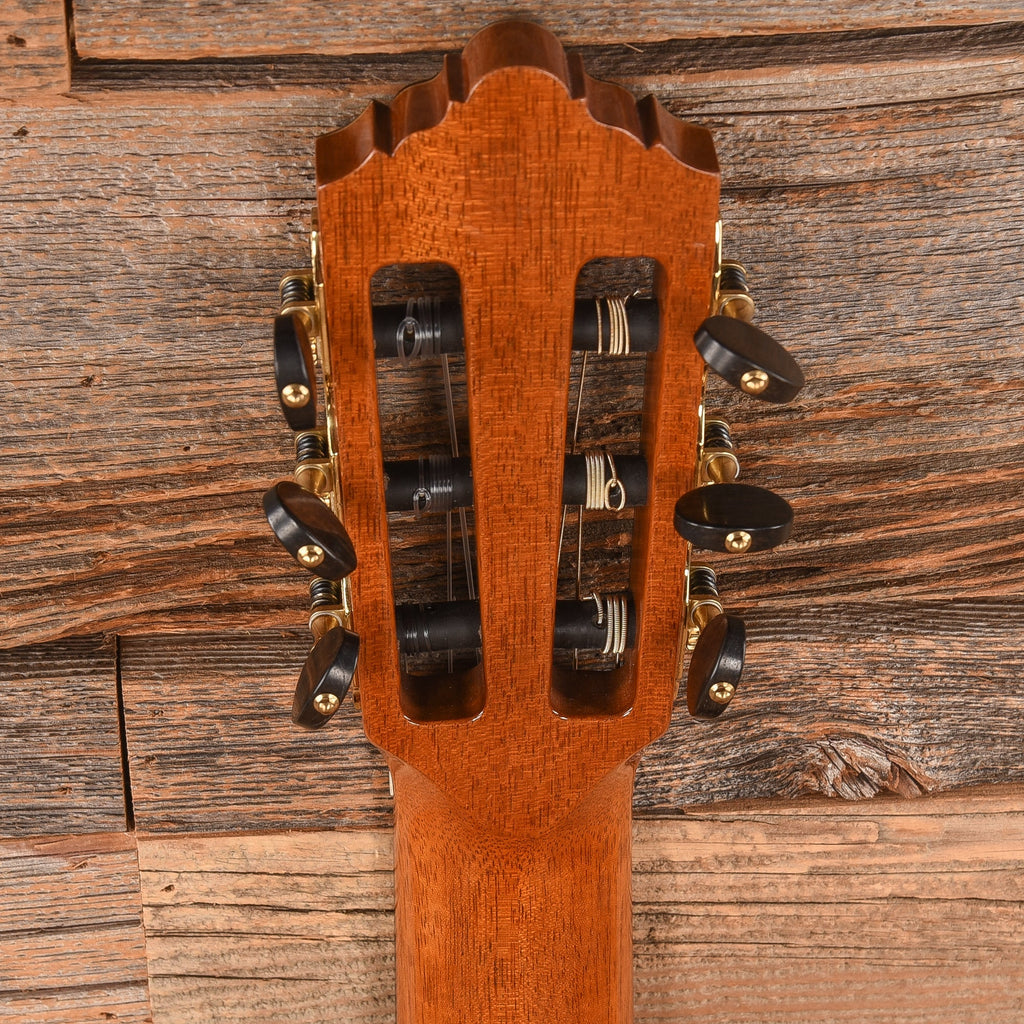 Eusebio Hernandez Huipe Classical Natural 2012 - Zac Brown - View 7 | MusicMarket