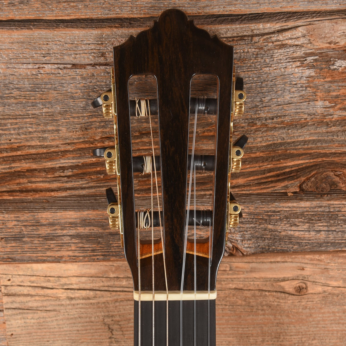 Eusebio Hernandez Huipe Classical Natural 2012 - Zac Brown - View 6 | MusicMarket