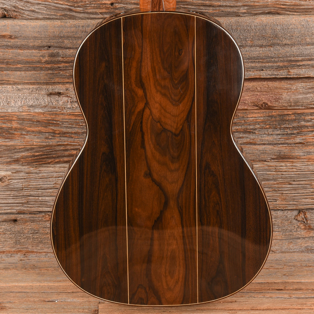 Eusebio Hernandez Huipe Classical Natural 2012 - Zac Brown - View 3 | MusicMarket
