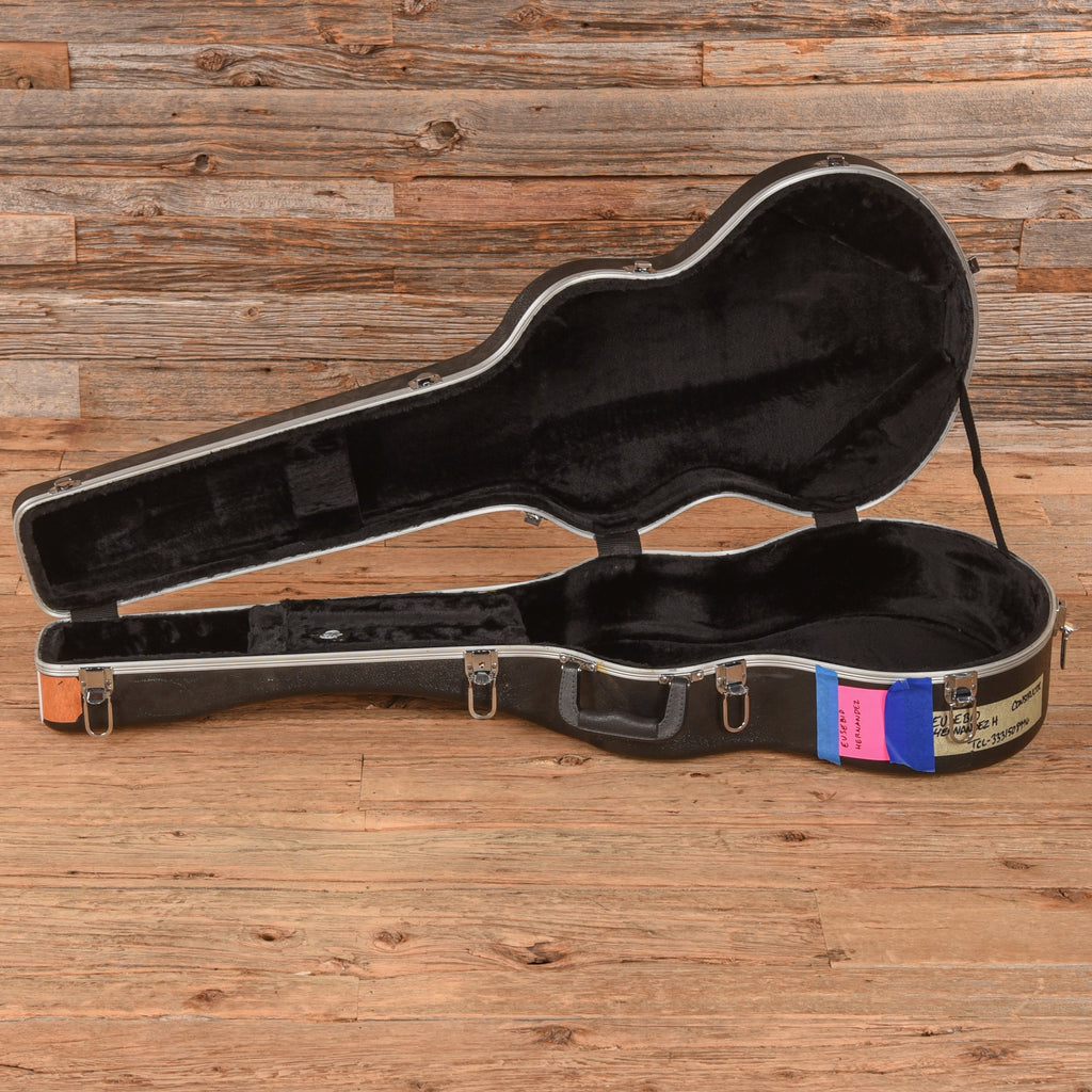 Eusebio Hernandez Huipe Classical Natural 2012 - Zac Brown - View 9 | MusicMarket