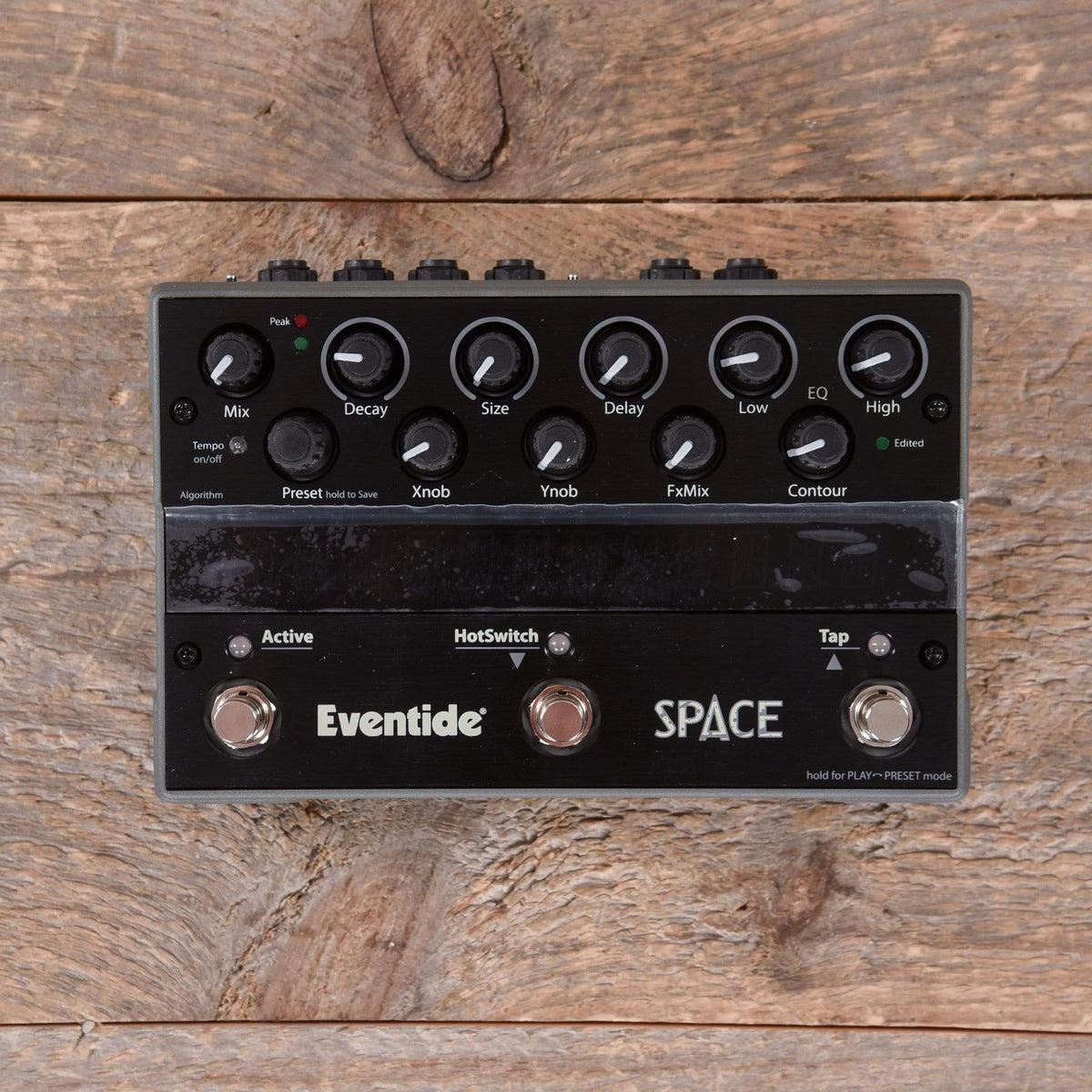 Eventide Space Reverb & Beyond - - MusicMarket