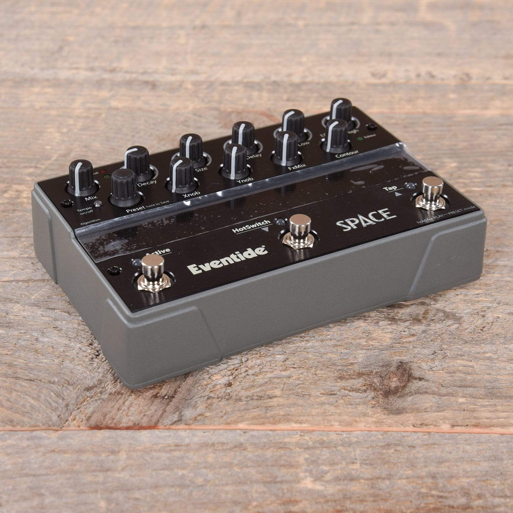 Eventide Space Reverb & Beyond - - View 2 | MusicMarket