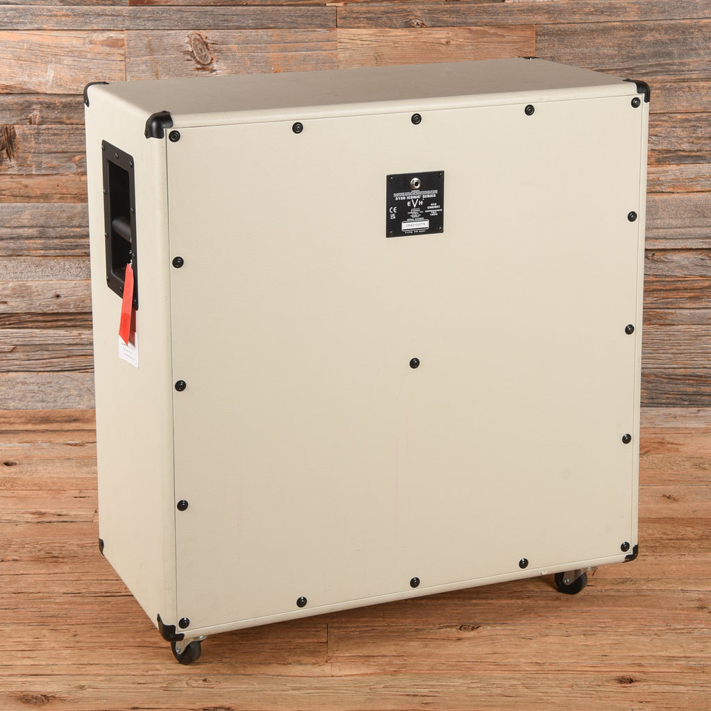 EVH 5150 III 100-Watt 4x12" Guitar Speaker Cab - View 2 | MusicMarket