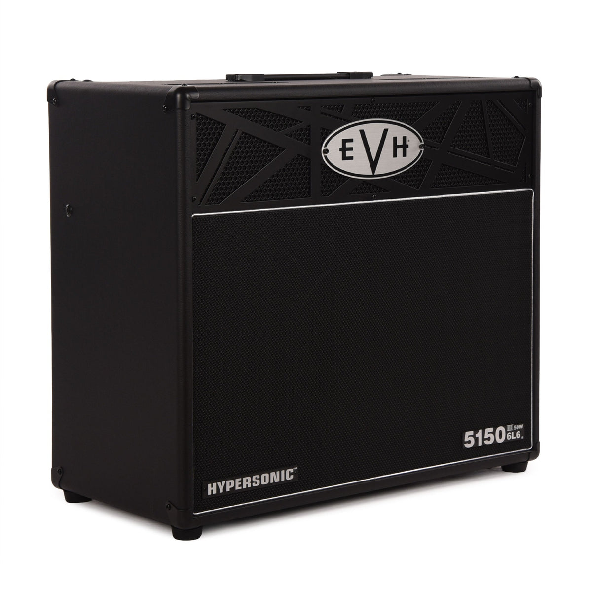 EVH 5150III Hypersonic 50w 1x12 Combo Amp Black - View 2 | MusicMarket