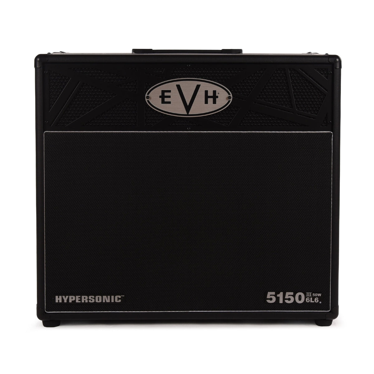 EVH 5150III Hypersonic 50w 1x12 Combo Amp Black - MusicMarket