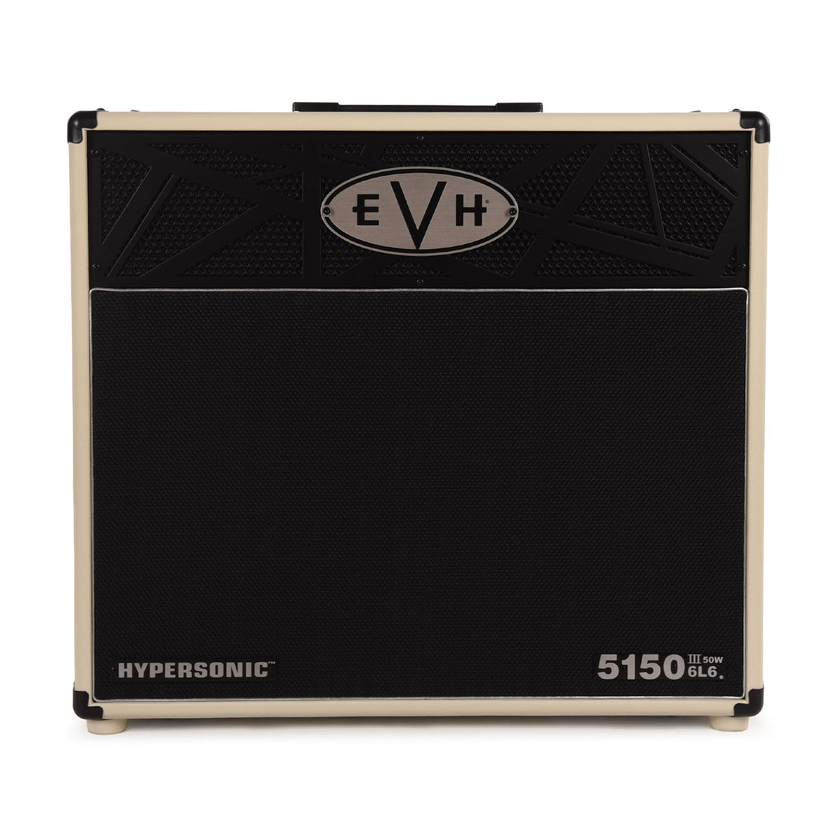 EVH 5150III Hypersonic 50w 1x12 Combo Amp Ivory - MusicMarket