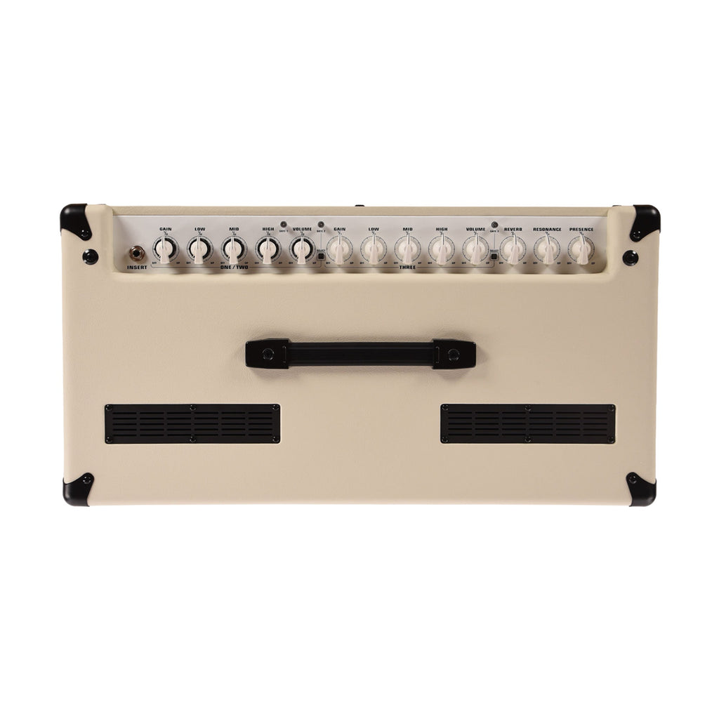 EVH 5150III Hypersonic 50w 1x12 Combo Amp Ivory - View 4 | MusicMarket