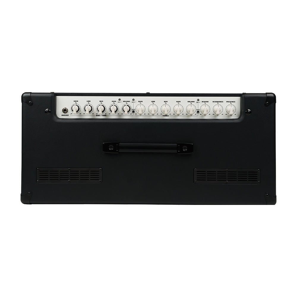 EVH 5150III Hypersonic 6L6 50w 2x12 Combo Amp Black - View 2 | MusicMarket