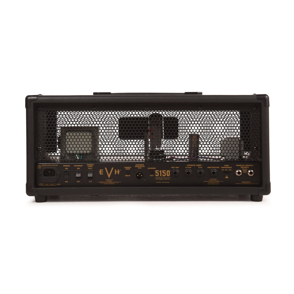 EVH 5150 Iconic 15w Guitar Tube Amp Head - View 3 | MusicMarket