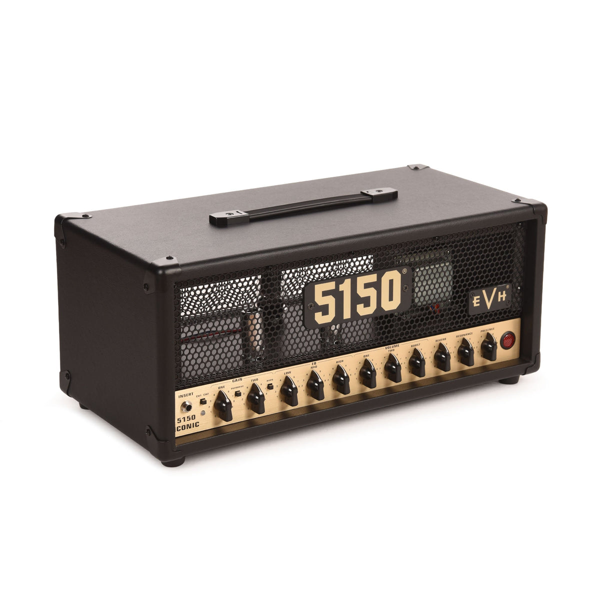 EVH 5150 Iconic 15w Guitar Tube Amp Head - View 2 | MusicMarket