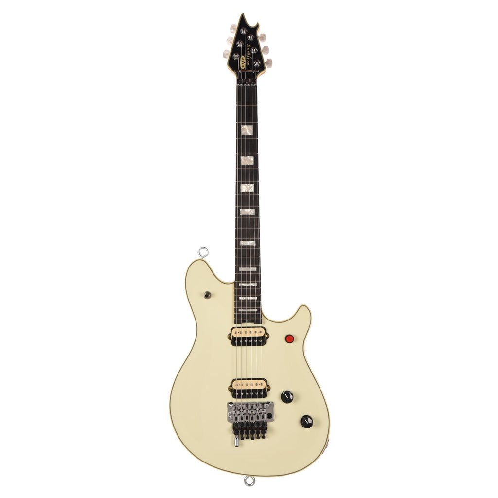 EVH MIJ Series EVH Signature Wolfgang Ivory - View 4 | MusicMarket