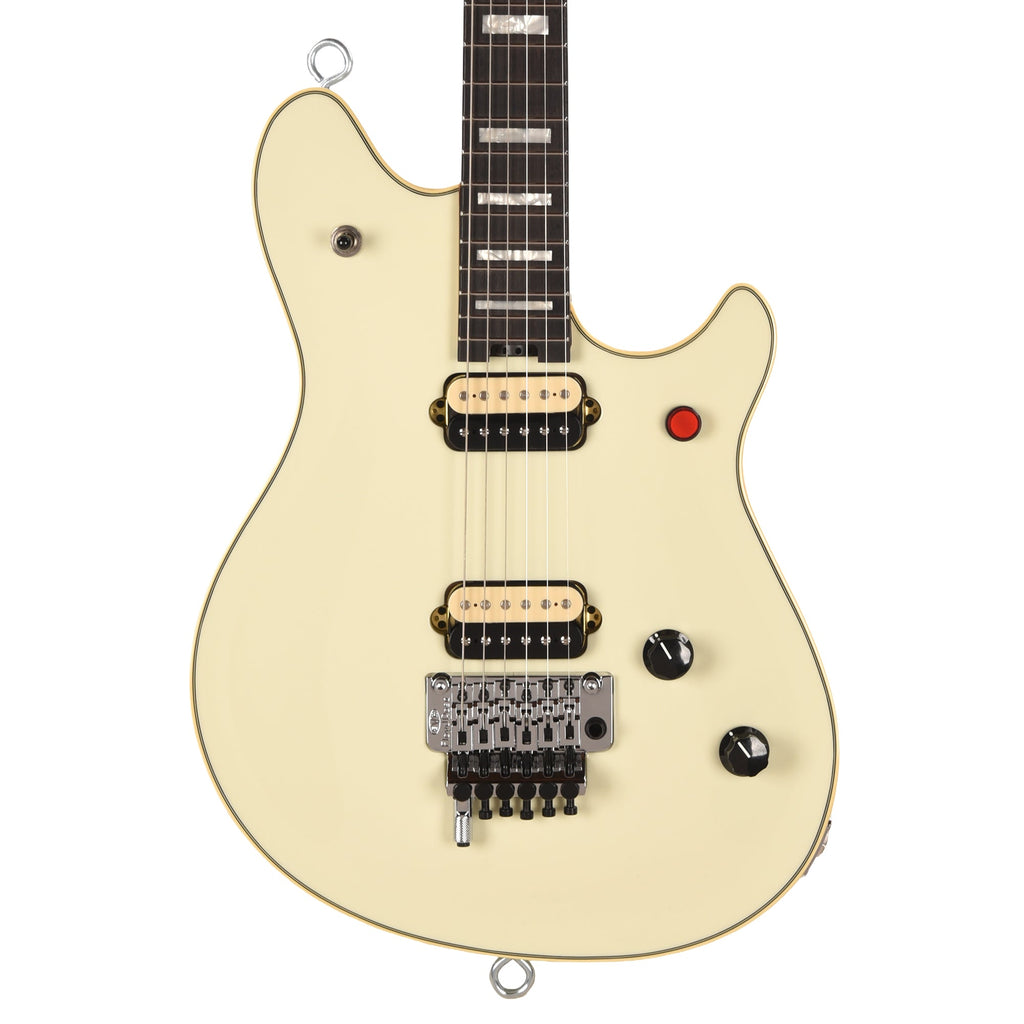 EVH MIJ Series EVH Signature Wolfgang Ivory - View 2 | MusicMarket