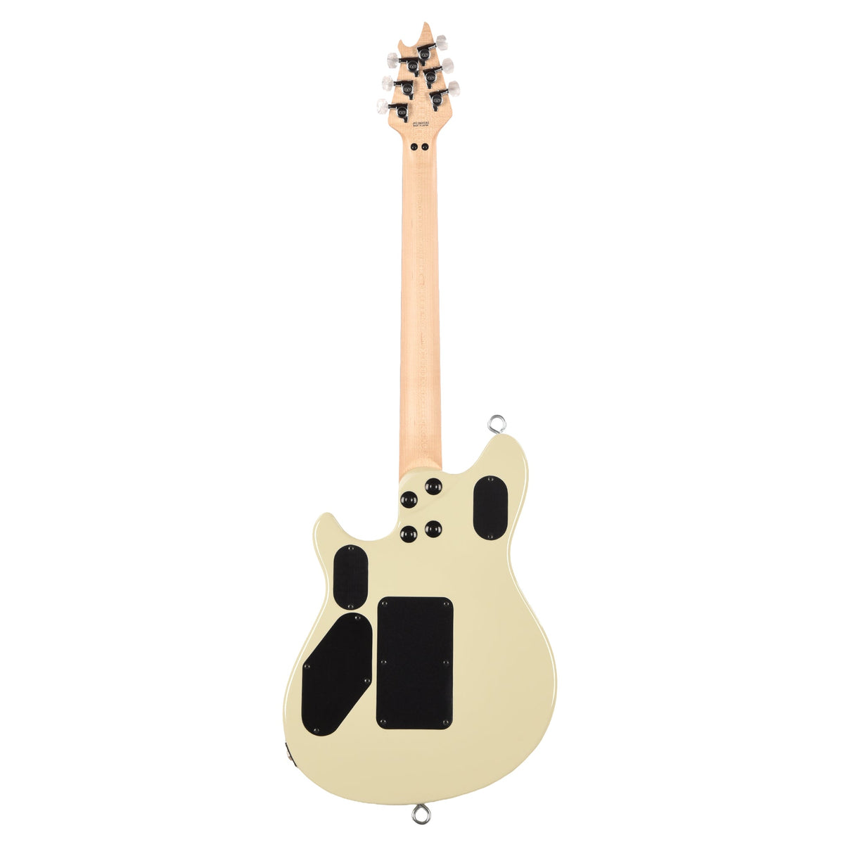 EVH MIJ Series EVH Signature Wolfgang Ivory - View 5 | MusicMarket