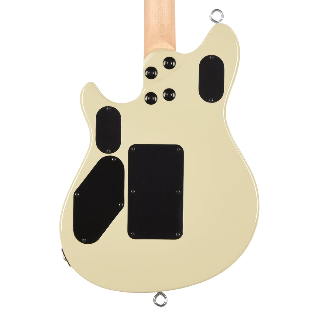 EVH MIJ Series EVH Signature Wolfgang Ivory - View 3 | MusicMarket