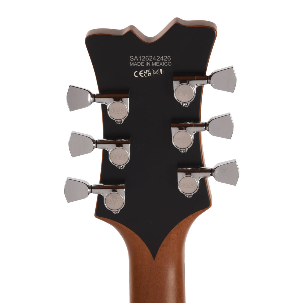 EVH Limited Edition Streamliner SA-126 Special Satin Shell Pink - View 7 | MusicMarket