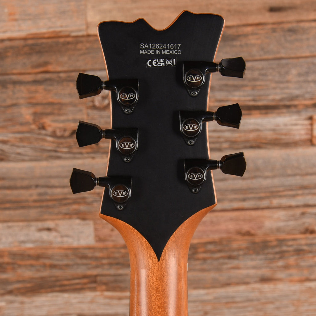 EVH SA-126 Special Stealth 2024 - View 7 | MusicMarket