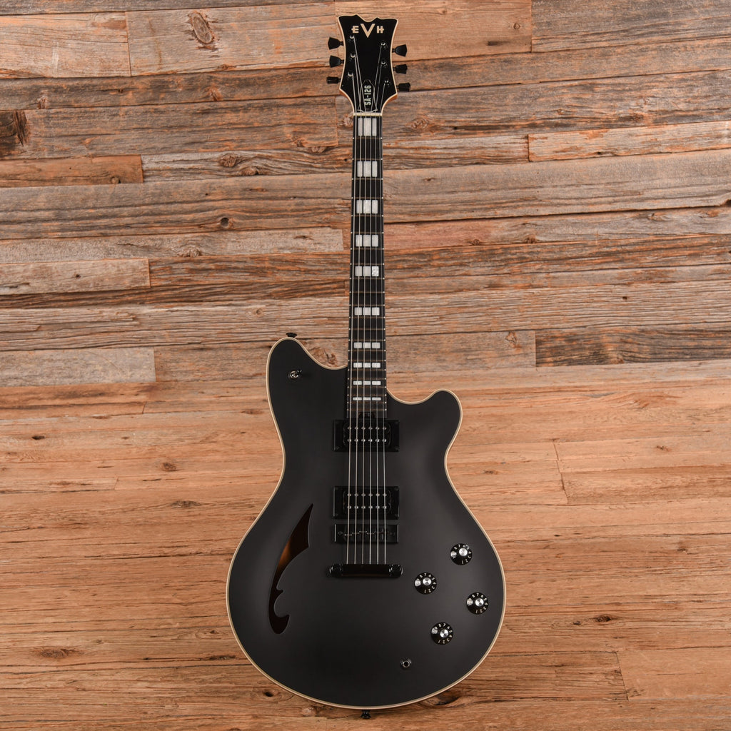 EVH SA-126 Special Stealth 2024 - View 4 | MusicMarket