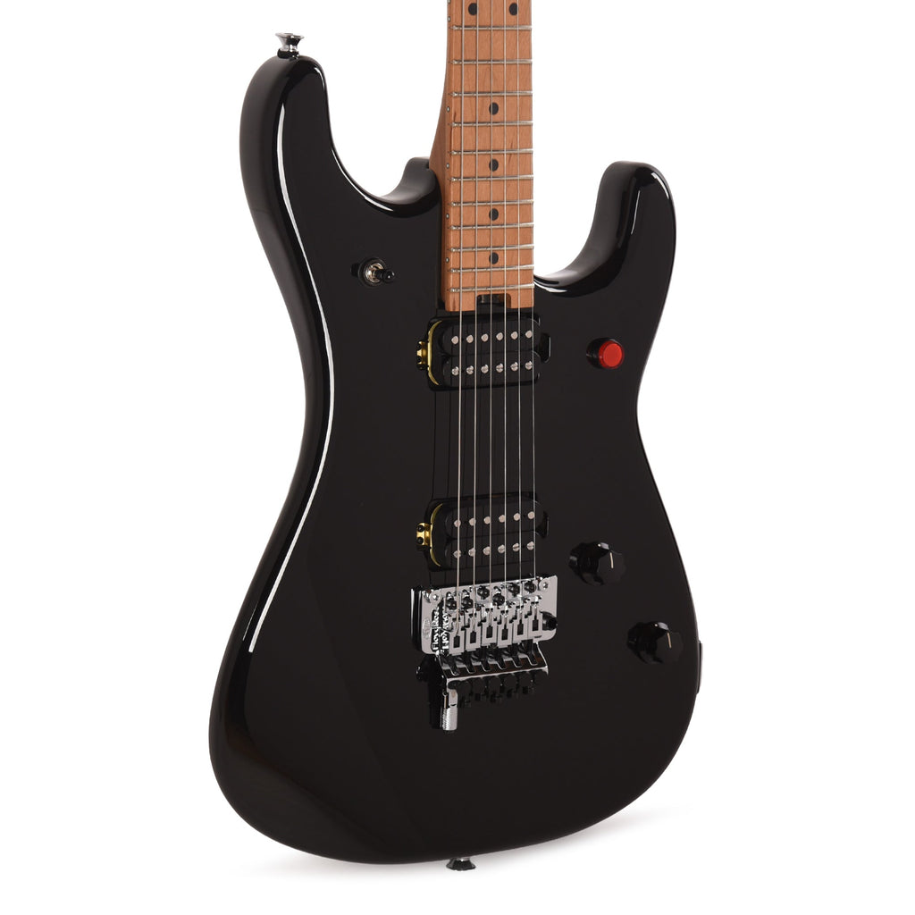 EVH 5150 Series Deluxe Baked Maple Black - MusicMarket