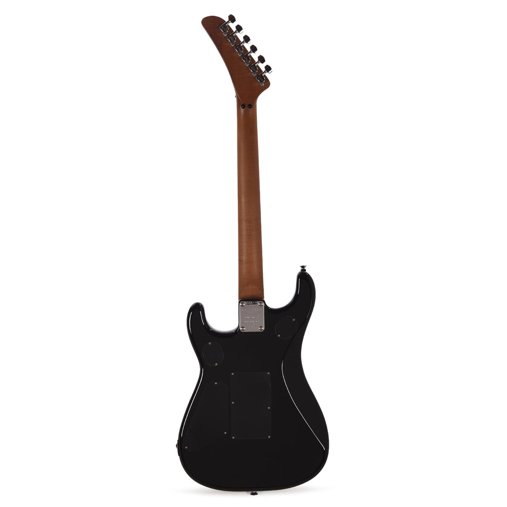 EVH 5150 Series Deluxe Baked Maple Black - View 5 | MusicMarket
