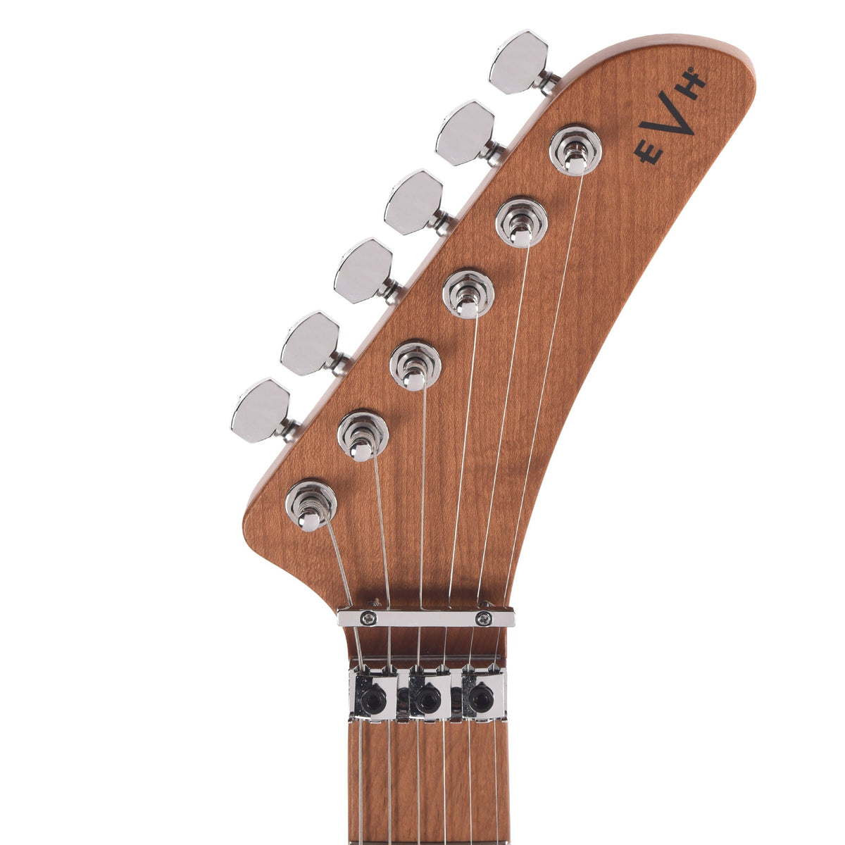 EVH 5150 Series Deluxe QM Baked Maple Limeade Zest - View 6 | MusicMarket