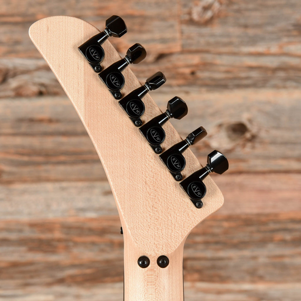 EVH 5150 Standard Stealth 2022 - View 7 | MusicMarket