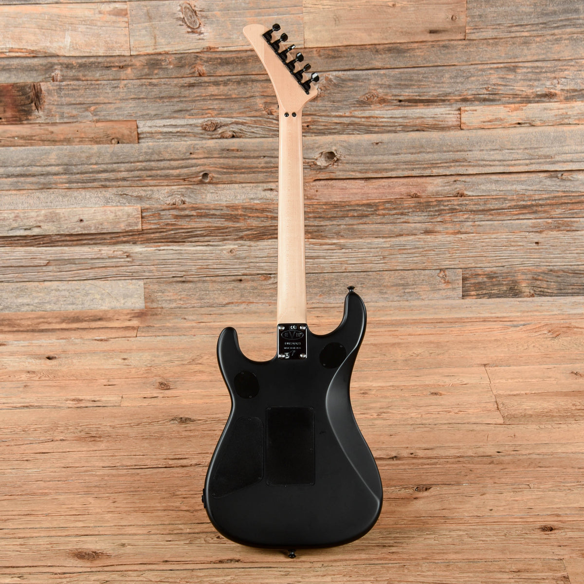EVH 5150 Standard Stealth 2022 - View 5 | MusicMarket