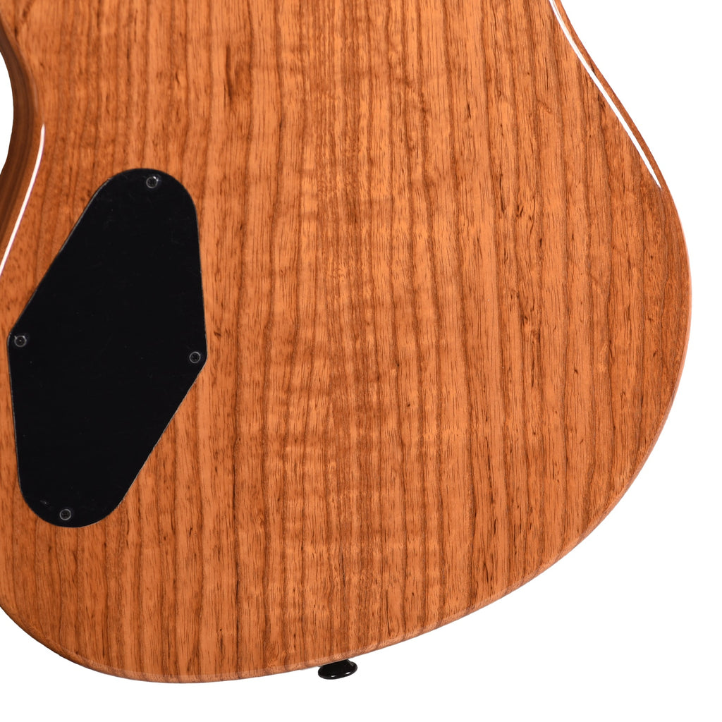 EVH Custom Shop Wolfgang HS TOM Cadillac Green - View 14 | MusicMarket