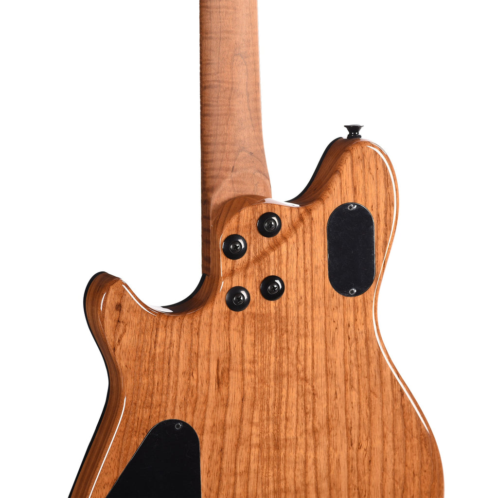 EVH Custom Shop Wolfgang HS TOM Cadillac Green - View 13 | MusicMarket