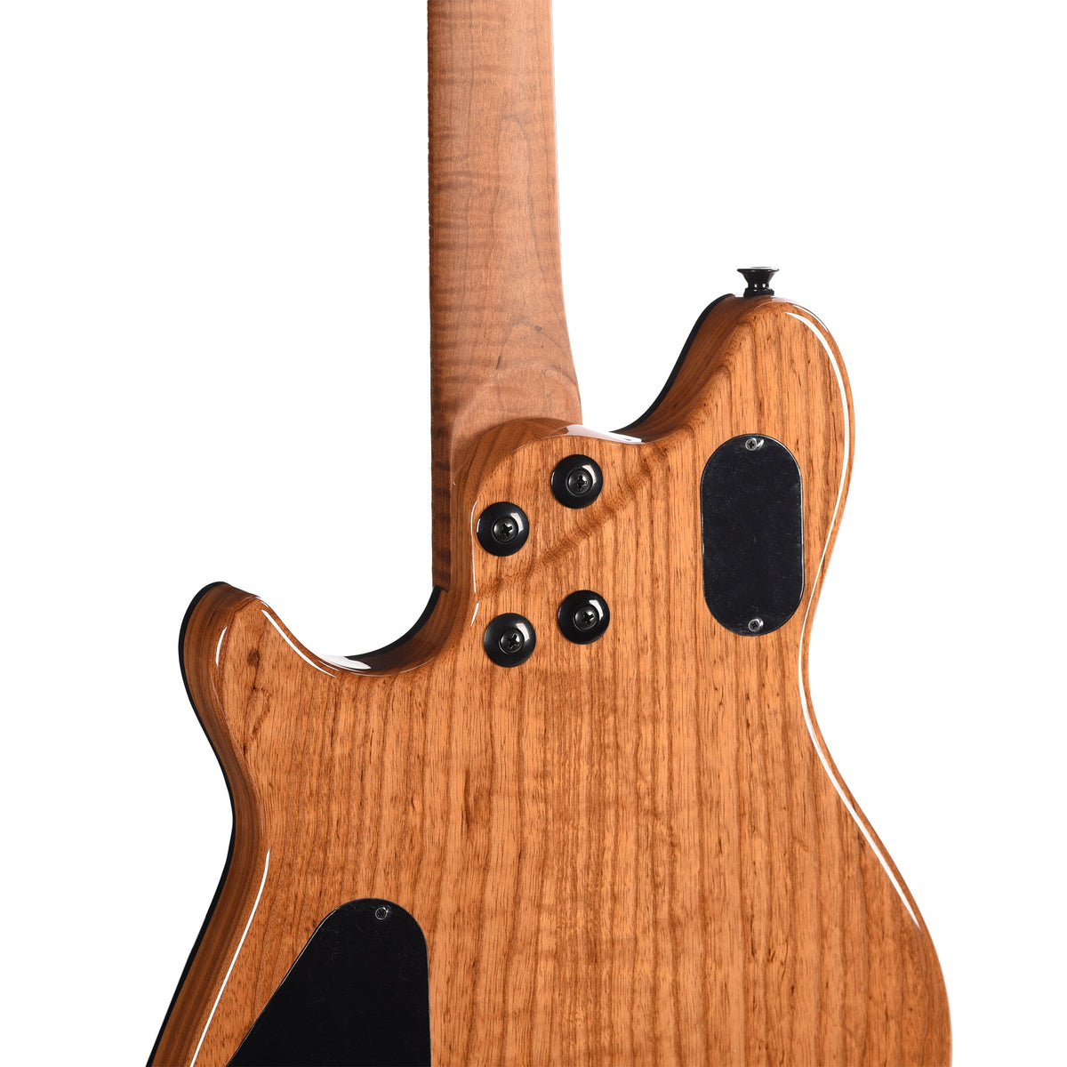 EVH Custom Shop Wolfgang HS TOM Cadillac Green - View 13 | MusicMarket