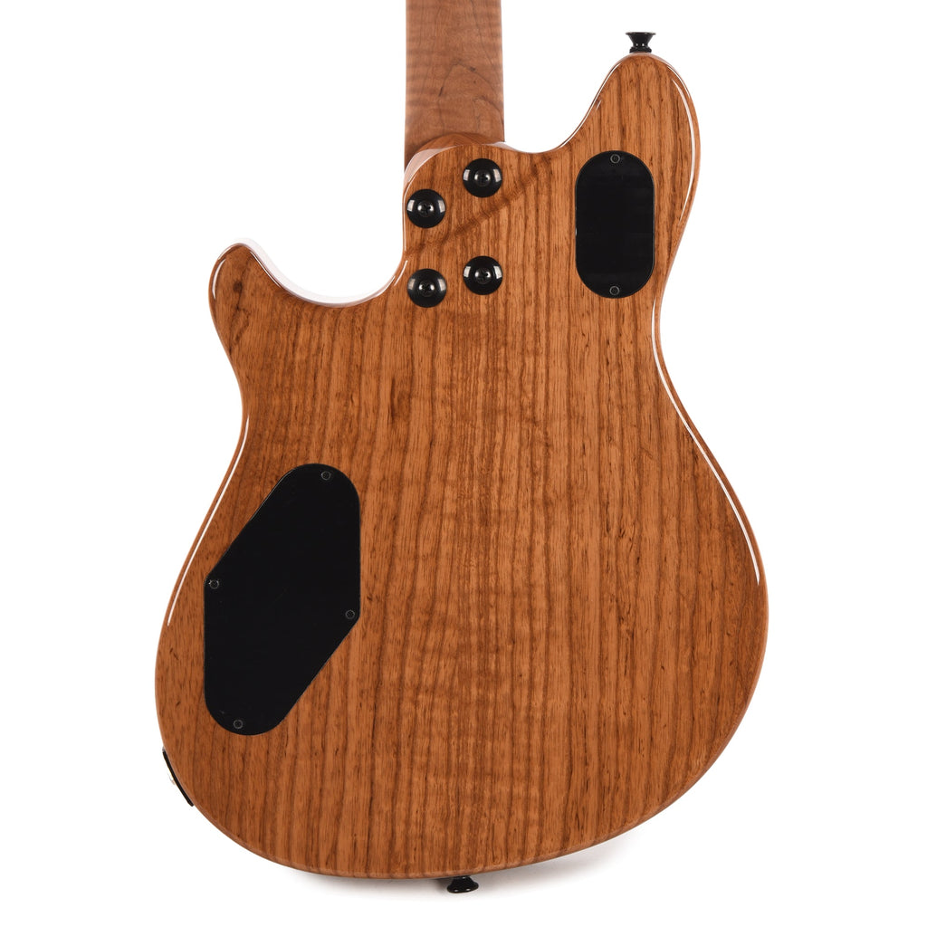 EVH Custom Shop Wolfgang HS TOM Cadillac Green - View 4 | MusicMarket