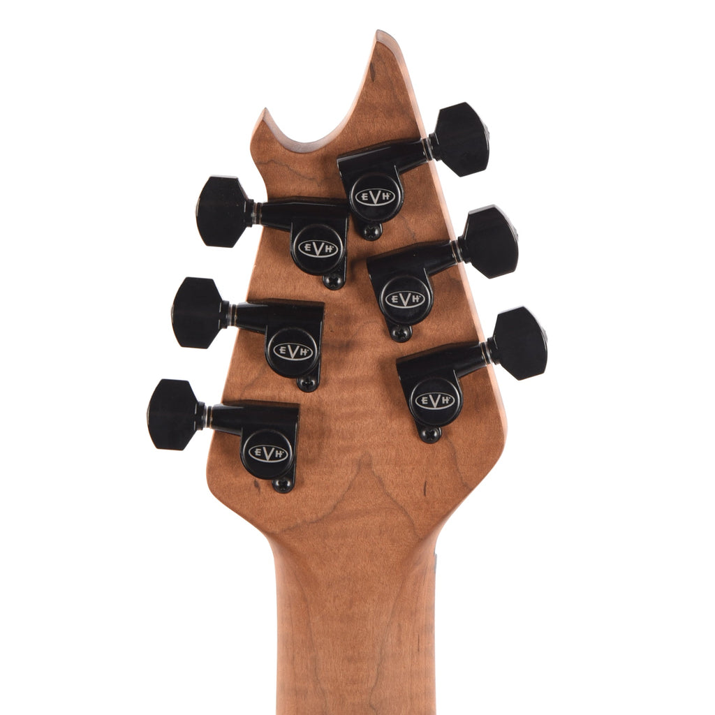 EVH Custom Shop Wolfgang HS TOM Cadillac Green - View 8 | MusicMarket