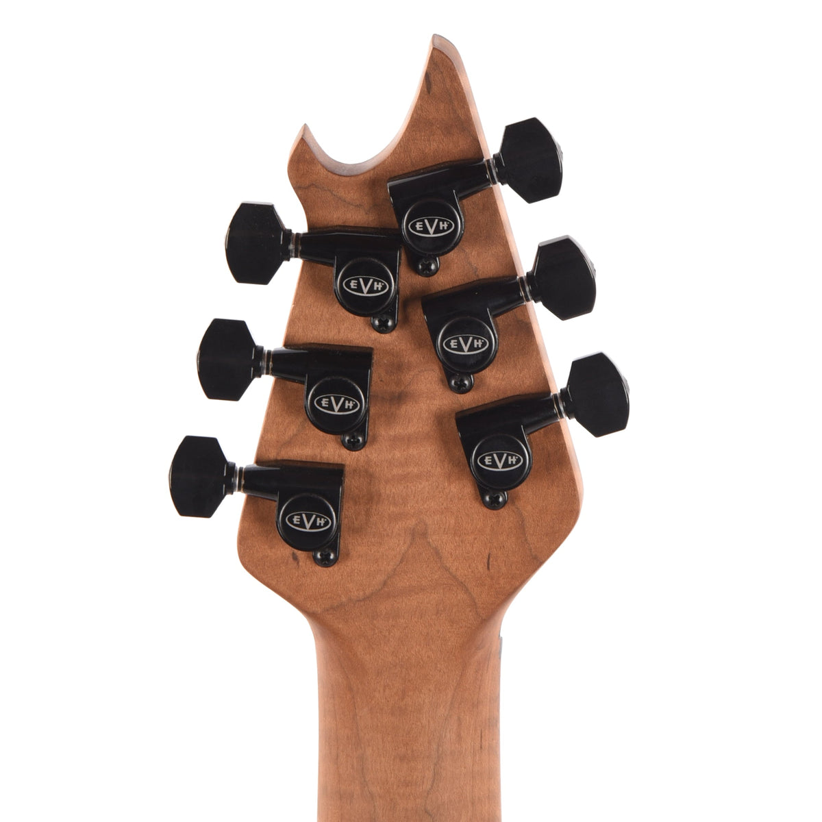 EVH Custom Shop Wolfgang HS TOM Cadillac Green - View 8 | MusicMarket