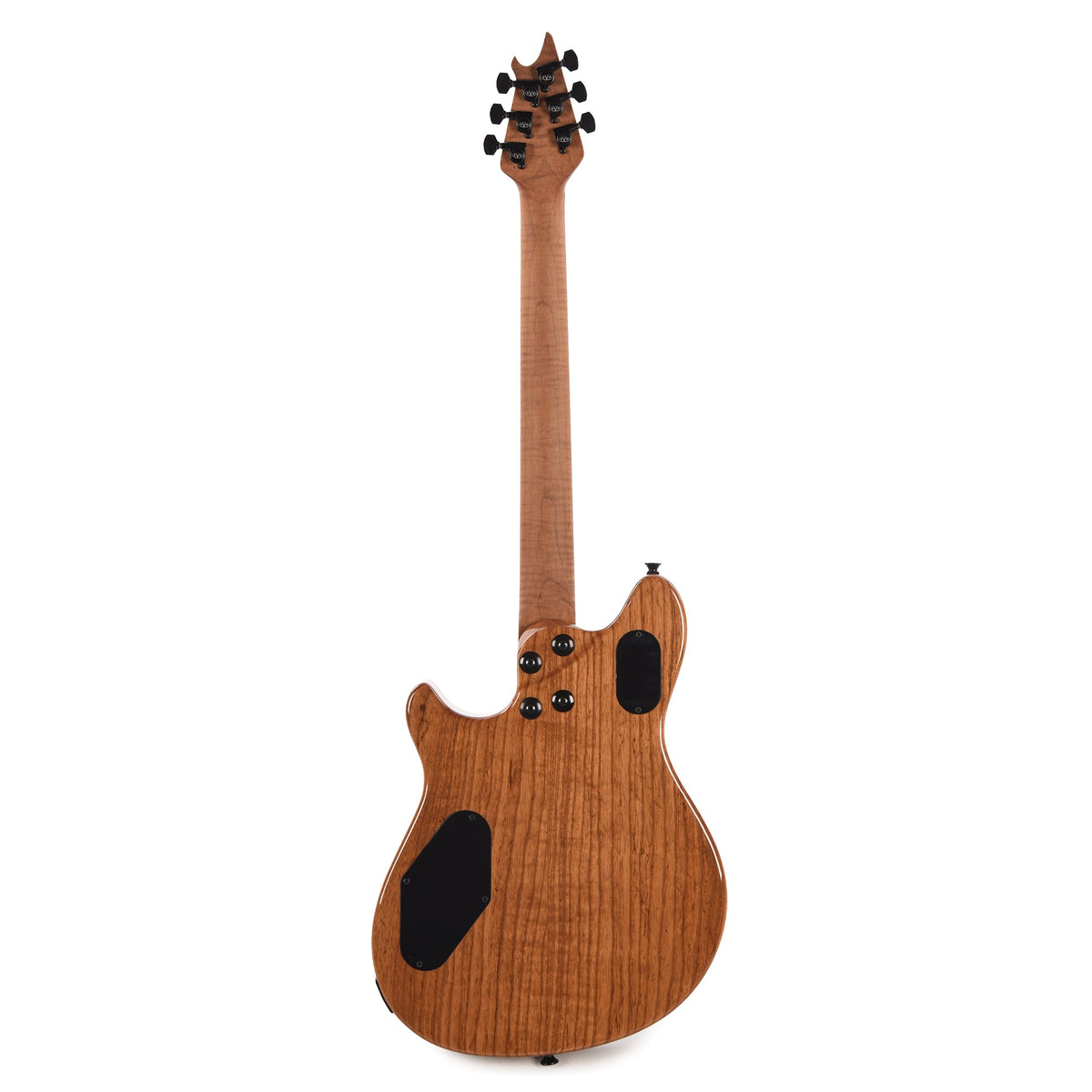 EVH Custom Shop Wolfgang HS TOM Cadillac Green - View 6 | MusicMarket