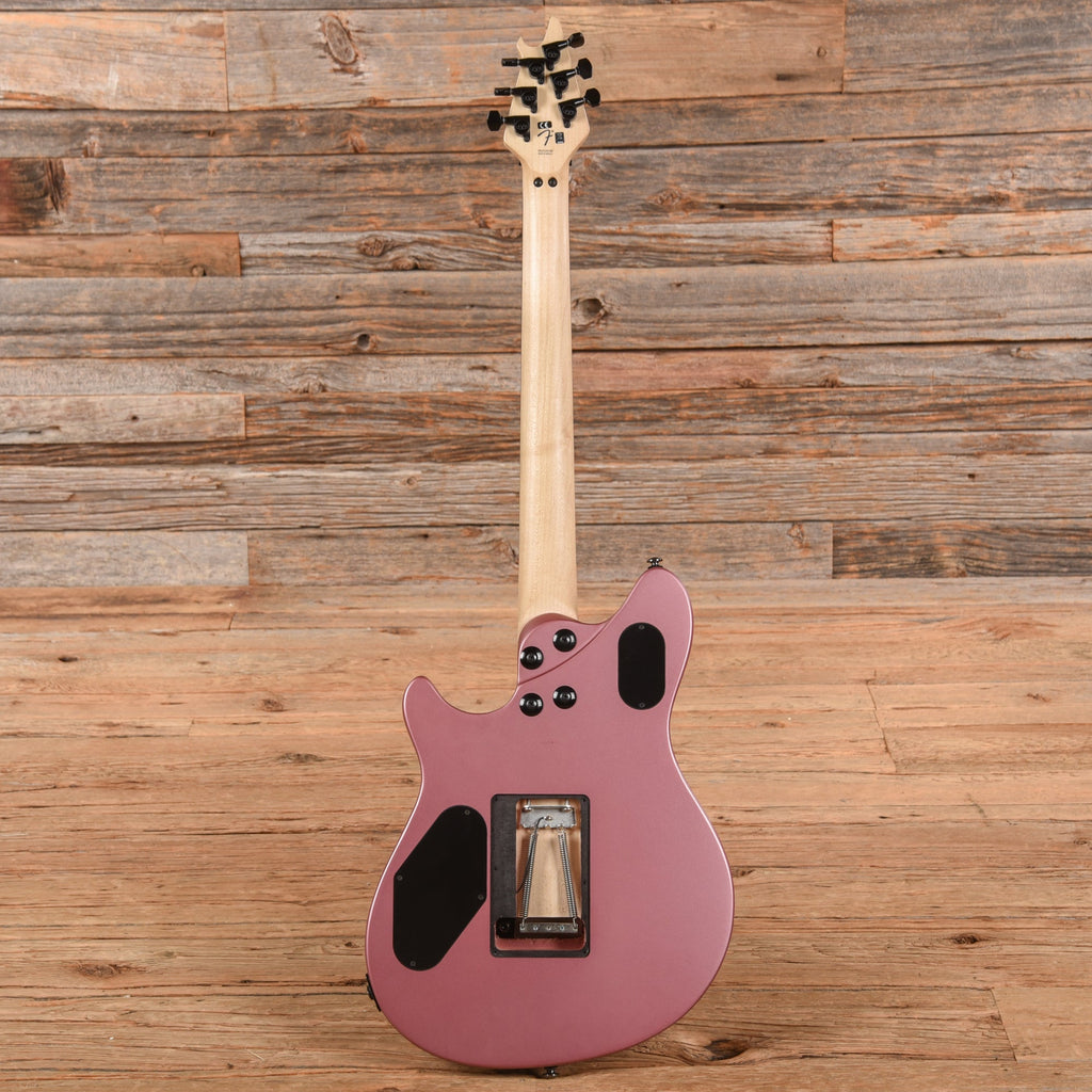 EVH Wolfgang Special Burgundy Mist 2021 - View 5 | MusicMarket
