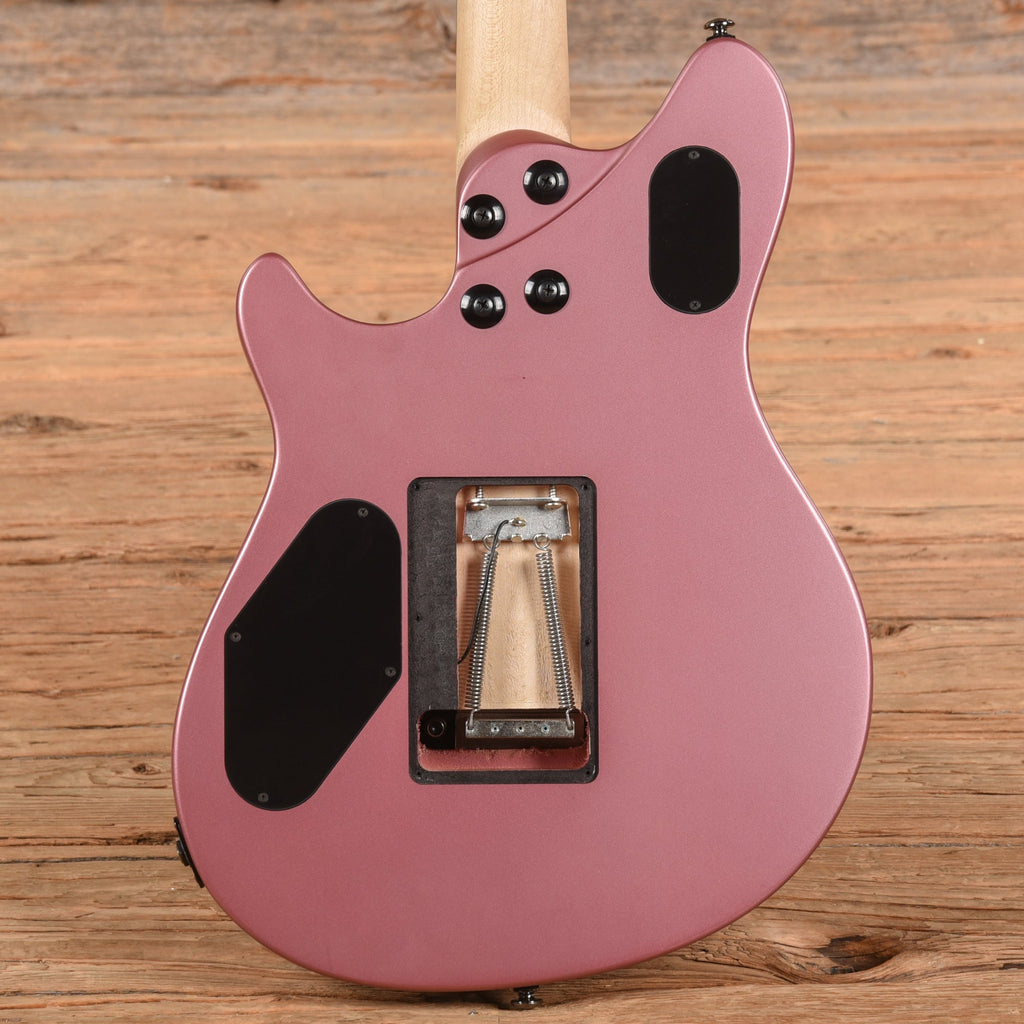EVH Wolfgang Special Burgundy Mist 2021 - View 3 | MusicMarket