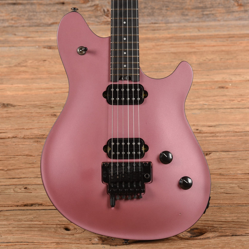EVH Wolfgang Special Burgundy Mist 2021 - MusicMarket
