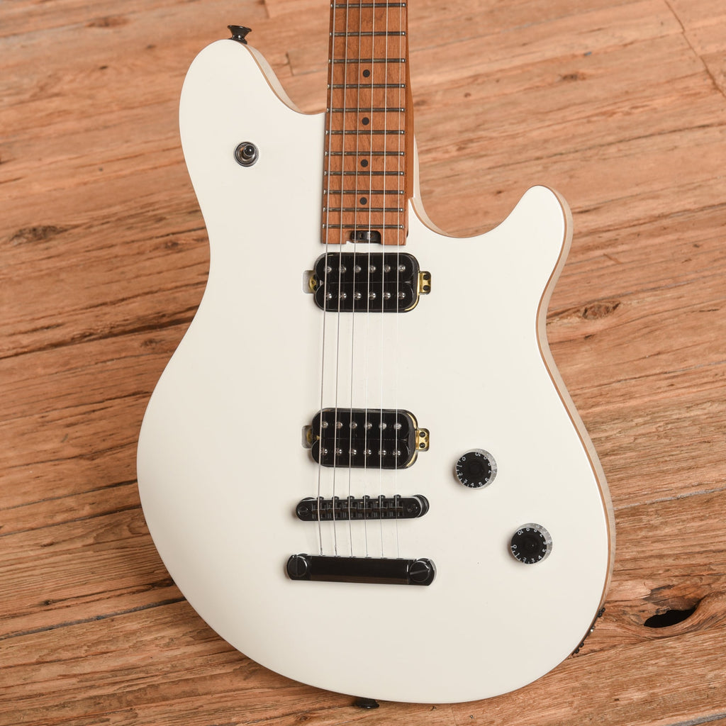 EVH Wolfgang Standard TOM White 2024 - View 2 | MusicMarket