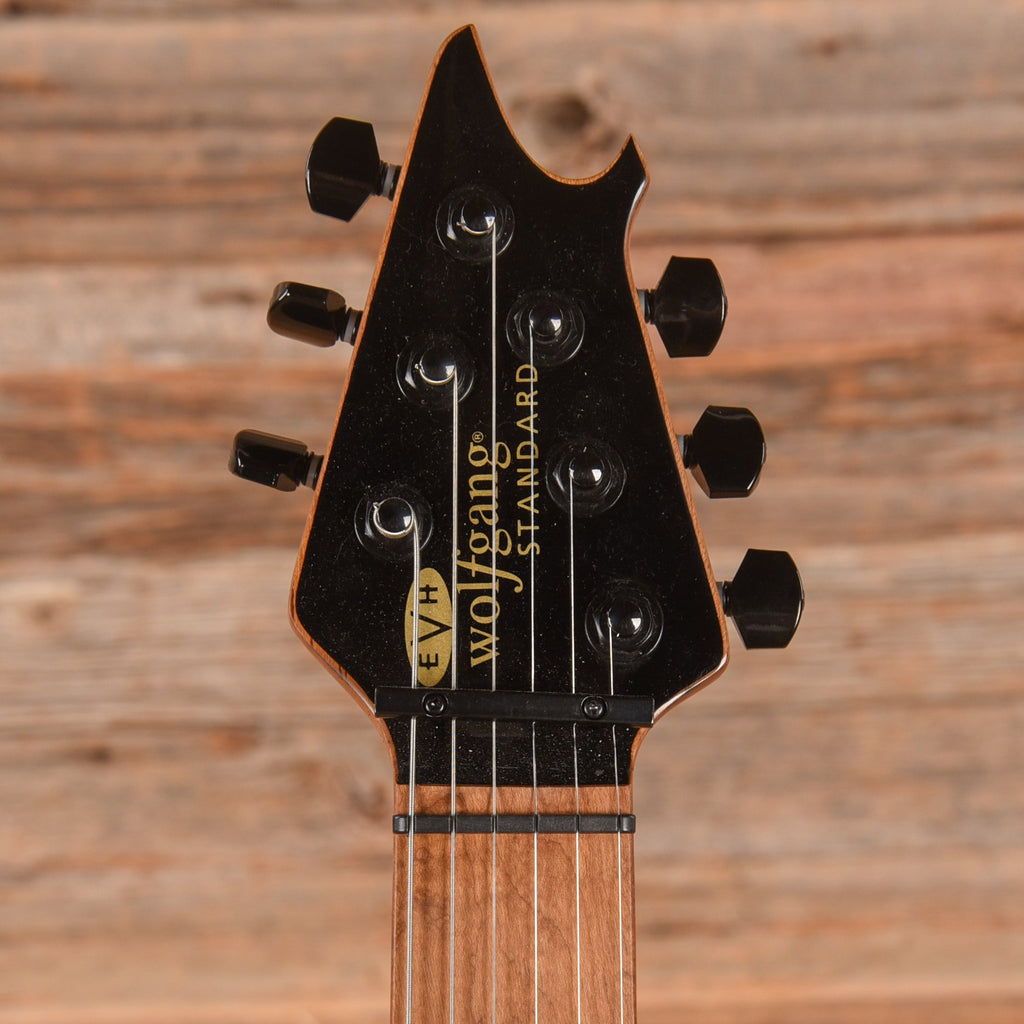 EVH Wolfgang Standard TOM White 2024 - View 6 | MusicMarket