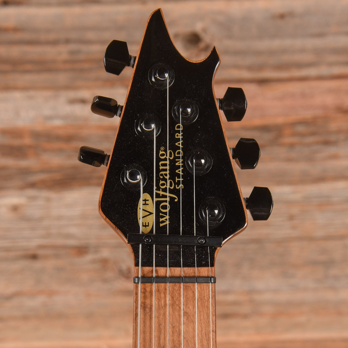 EVH Wolfgang Standard TOM White 2024 - View 6 | MusicMarket