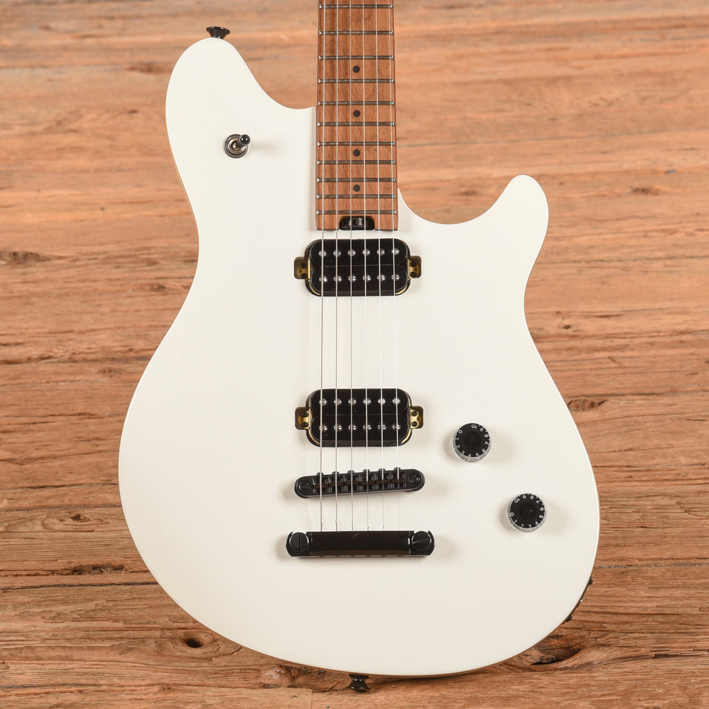 EVH Wolfgang Standard TOM White 2024 - MusicMarket