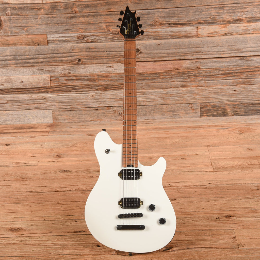EVH Wolfgang Standard TOM White 2024 - View 4 | MusicMarket