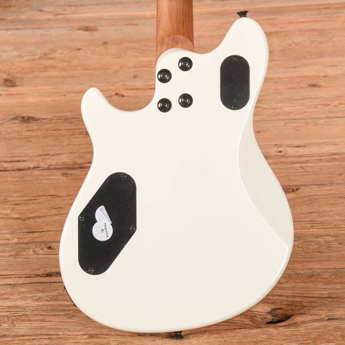 EVH Wolfgang Standard TOM White 2024 - View 3 | MusicMarket