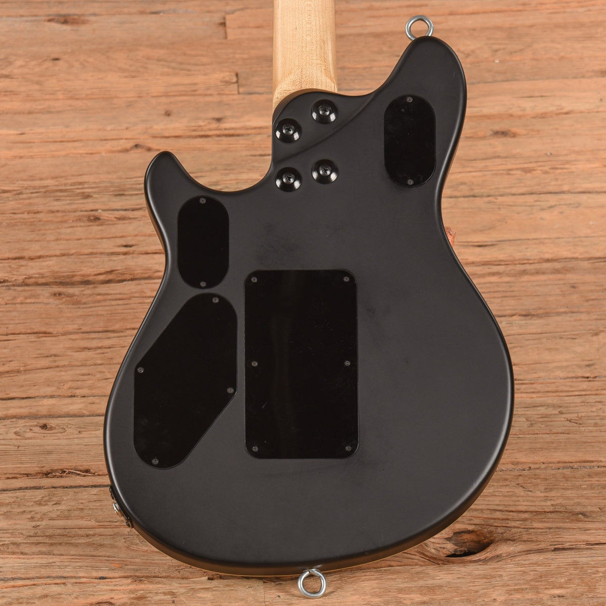 EVH Wolfgang USA Edward Van Halen Signature Stealth 2018 - View 3 | MusicMarket