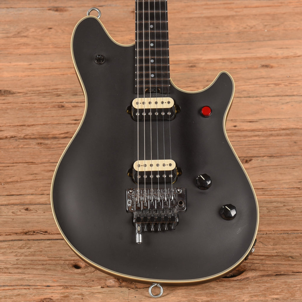 EVH Wolfgang USA Edward Van Halen Signature Stealth 2018 - MusicMarket