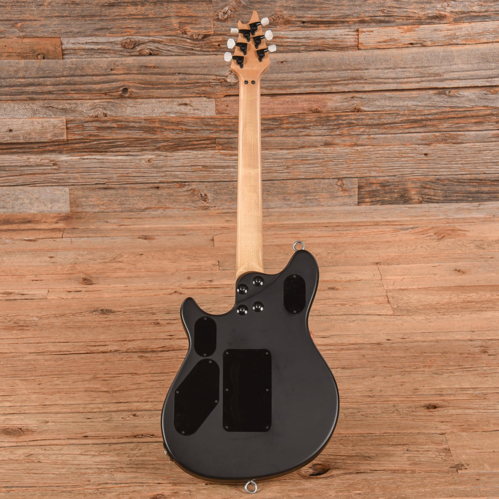 EVH Wolfgang USA Edward Van Halen Signature Stealth 2018 - View 5 | MusicMarket