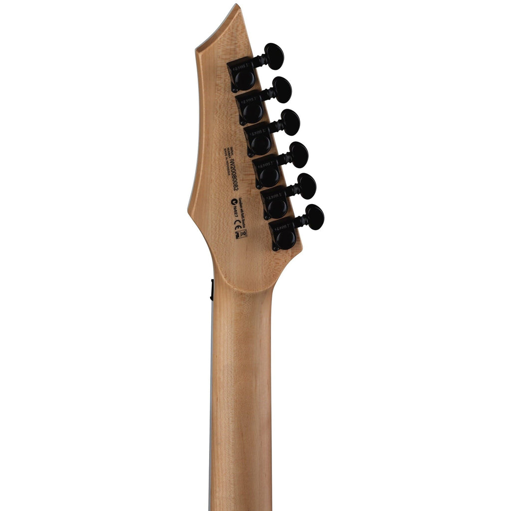Dean Guitars Exile Select Floyd Fluence Electric Guitar - Black Satin - View 6 | MusicMarket