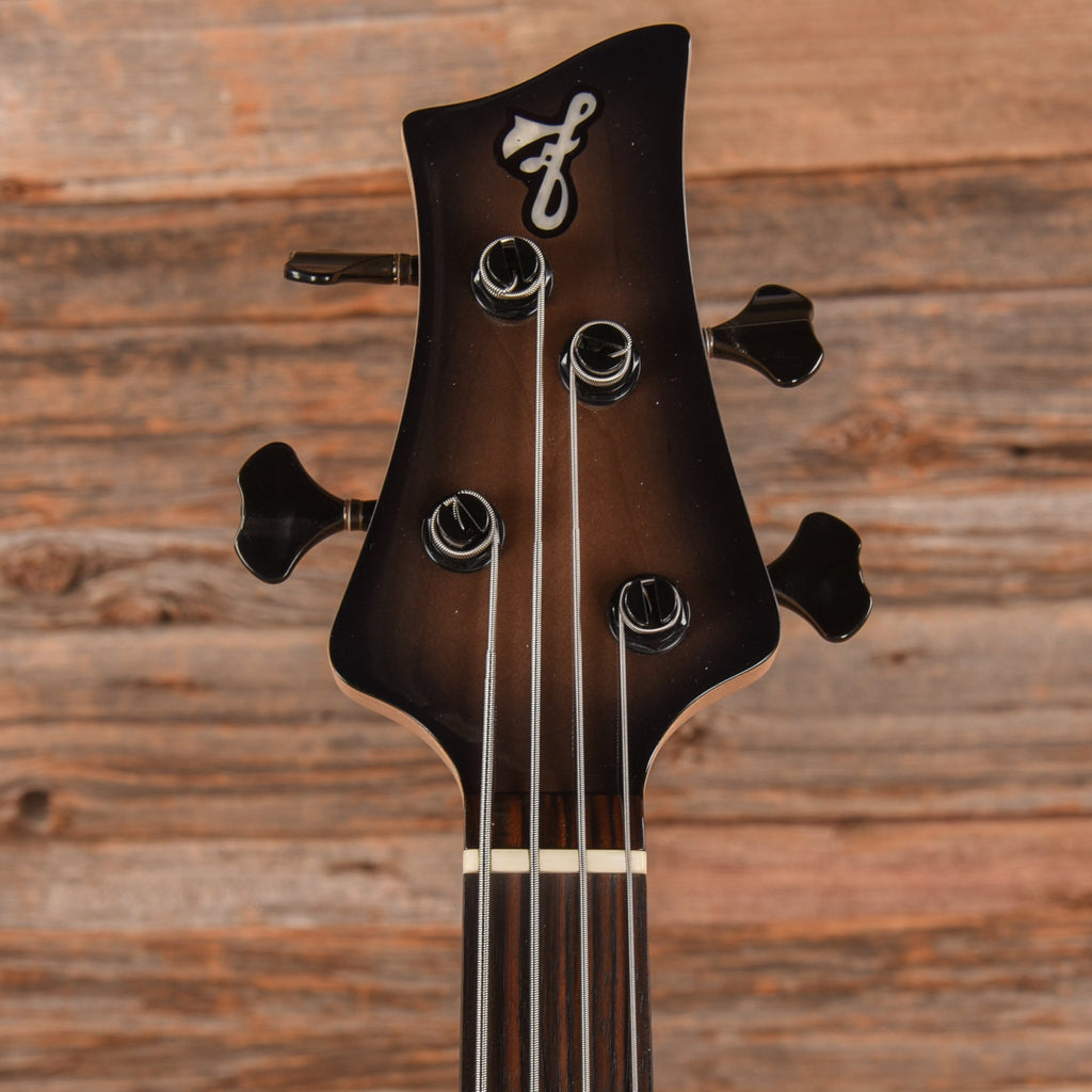 F Bass VF4-PJ Sunburst - View 6 | MusicMarket