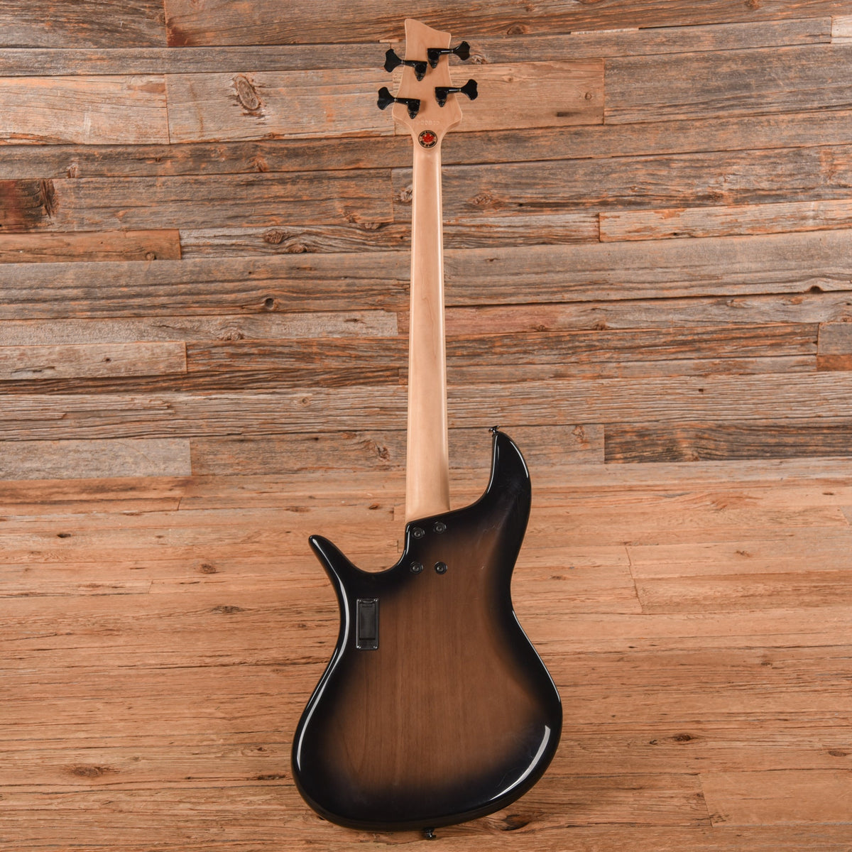 F Bass VF4-PJ Sunburst - View 5 | MusicMarket