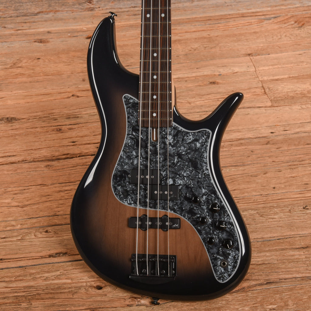 F Bass VF4-PJ Sunburst - View 2 | MusicMarket